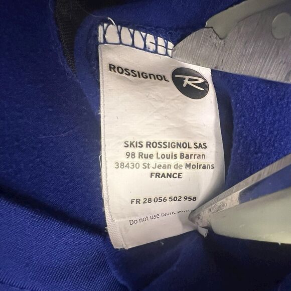 Rossignol Track Jacket Mens XL - Picture 5 of 10